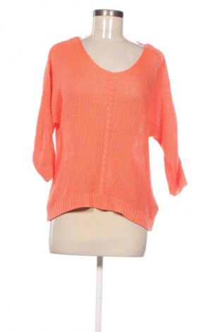 Női pulóver Jean Pascale, Méret S, Szín Narancssárga
, Ár 6 123 Ft