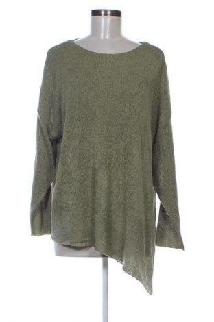 Damenpullover Jean Pascale, Größe XL, Farbe Grün, Preis 11,99 €