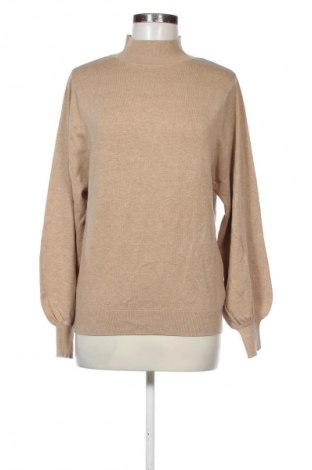 Damenpullover Jean Pascale, Größe S, Farbe Beige, Preis € 6,99