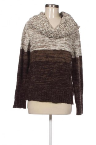 Damenpullover John Baner, Größe M, Farbe Mehrfarbig, Preis € 10,99