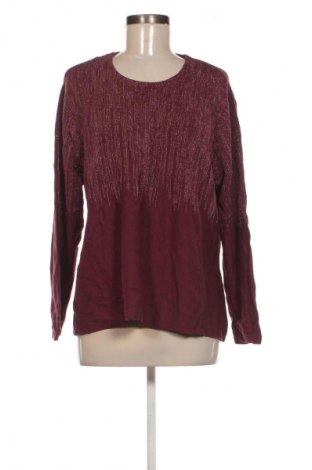 Дамски пуловер Judith Williams, Размер XXL, Цвят Червен, Цена 10,73 €