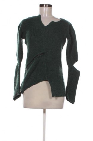 Női pulóver Junona, Méret M, Szín Zöld, Ár 8 678 Ft