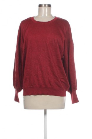 Női pulóver Kaffe, Méret L, Szín Piros, Ár 4 829 Ft
