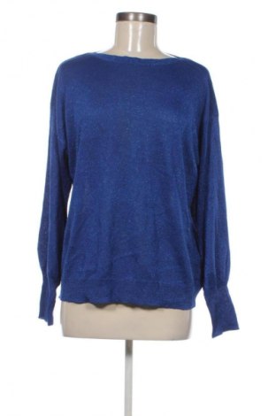 Női pulóver Kaffe, Méret M, Szín Kék, Ár 3 819 Ft