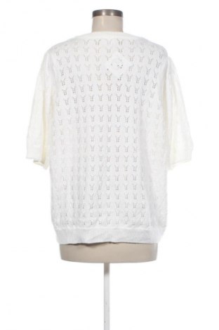 Női pulóver Kaffe, Méret L, Szín Fehér, Ár 3 069 Ft