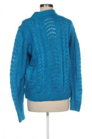 Női pulóver Kaffe, Méret L, Szín Kék, Ár 3 719 Ft