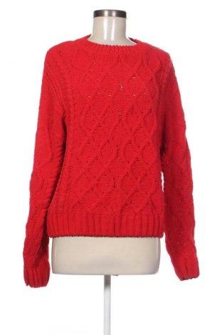 Damenpullover KappAhl, Größe S, Farbe Rot, Preis € 17,00