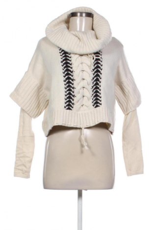 Dámský svetr Karen Millen, Velikost M, Barva Krémová, Cena  1 188,00 Kč