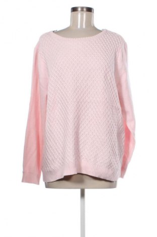 Dámsky pulóver Karen Scott, Veľkosť XL, Farba Ružová, Cena  8,95 €