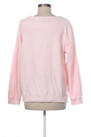 Dámsky pulóver Karen Scott, Veľkosť XL, Farba Ružová, Cena  8,95 €