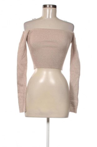 Damenpullover Kendall & Kylie, Größe S, Farbe Beige, Preis € 22,99