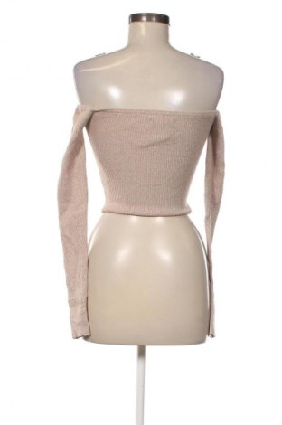 Damenpullover Kendall & Kylie, Größe S, Farbe Beige, Preis € 22,99
