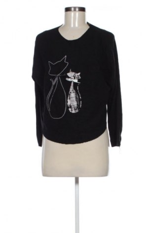 Női pulóver Kenny S., Méret M, Szín Fekete, Ár 3 939 Ft