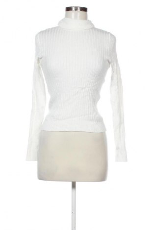 Дамски пуловер Kiabi, Размер S, Цвят Бял, Цена 6,64 €