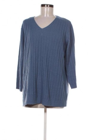 Дамски пуловер Kingfield, Размер L, Цвят Син, Цена 8,18 €