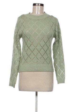 Damenpullover Knitt, Größe M, Farbe Grün, Preis € 9,99