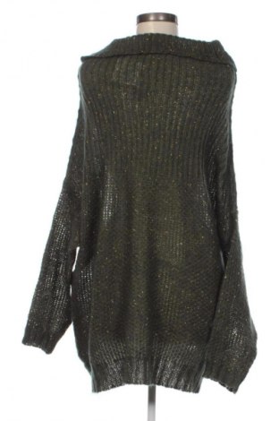 Damenpullover Kocca, Größe XL, Farbe Grün, Preis € 17,99