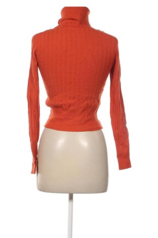 Damenpullover Kontatto, Größe XS, Farbe Orange, Preis € 13,99