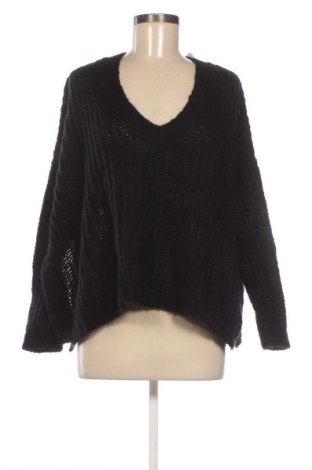 Női pulóver Kontatto, Méret M, Szín Fekete, Ár 4 679 Ft