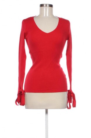 Női pulóver Koolook, Méret M, Szín Piros, Ár 8 678 Ft