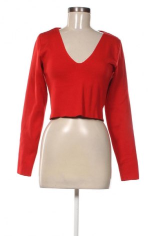 Dámský svetr Koton Casual, Velikost L, Barva Červená, Cena  359,00 Kč