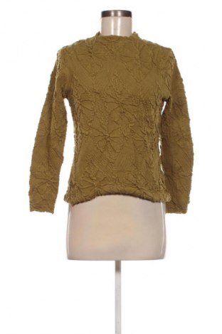 Дамски пуловер Kriss, Размер M, Цвят Зелен, Цена 11,75 €