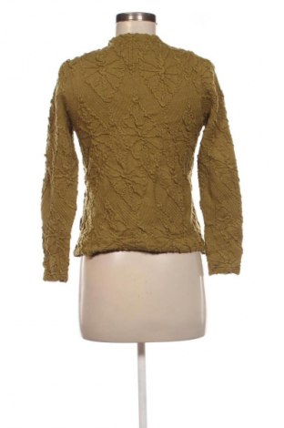 Дамски пуловер Kriss, Размер M, Цвят Зелен, Цена 11,75 €