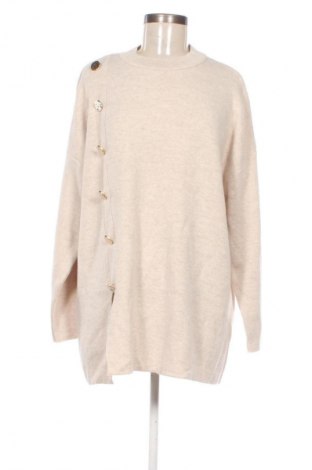 Damenpullover LC Waikiki, Größe XXL, Farbe Beige, Preis € 25,00