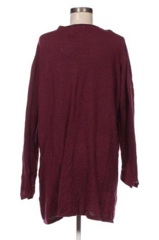 Dámský svetr LC Waikiki, Velikost XXL, Barva Červená, Cena  449,00 Kč