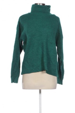 Női pulóver LC Waikiki, Méret L, Szín Zöld, Ár 5 360 Ft