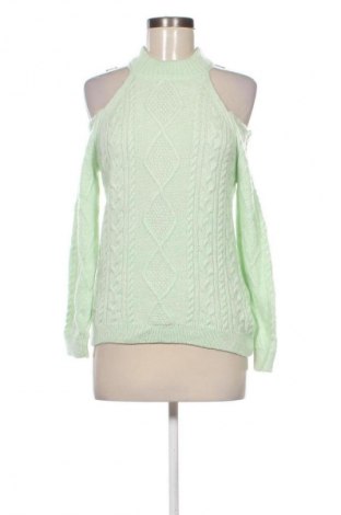 Damenpullover LC Waikiki, Größe S, Farbe Grün, Preis € 39,32