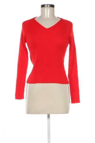 Dámsky pulóver LC Waikiki, Veľkosť XS, Farba Červená, Cena  13,95 €
