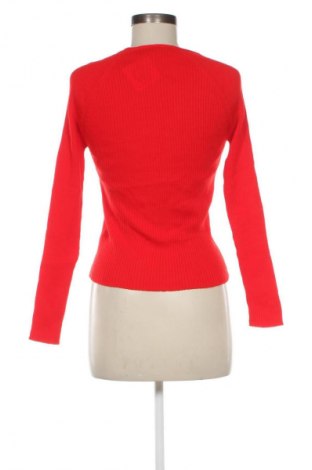 Dámsky pulóver LC Waikiki, Veľkosť XS, Farba Červená, Cena  13,95 €