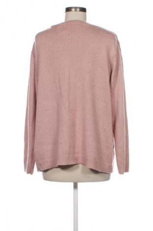Női pulóver LC Waikiki, Méret 4XL, Szín Hamurózsaszín, Ár 10 331 Ft