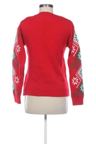 Női pulóver LCW, Méret XS, Szín Piros, Ár 771 Ft