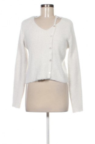 Női pulóver LCW, Méret L, Szín Fehér, Ár 6 198 Ft