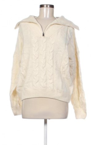 Dámský svetr LOOKS by Wolfgang Joop, Velikost M, Barva Krémová, Cena  509,00 Kč