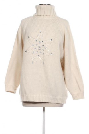 Női pulóver La Femme, Méret M, Szín Ekrü
, Ár 21 747 Ft