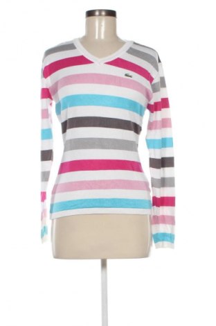 Damenpullover Lacoste, Größe XL, Farbe Mehrfarbig, Preis € 55,99