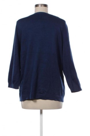 Damenpullover Lands' End, Größe L, Farbe Blau, Preis 11,99 €