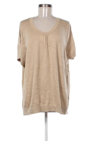 Damenpullover Lands' End, Größe XXL, Farbe Beige, Preis 9,99 €