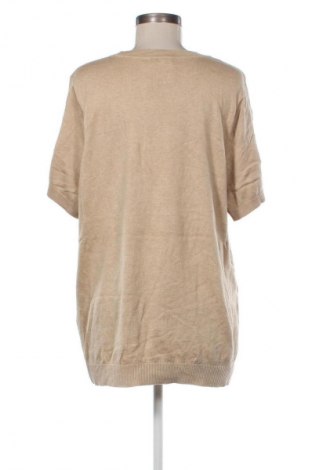 Damenpullover Lands' End, Größe XXL, Farbe Beige, Preis 9,99 €