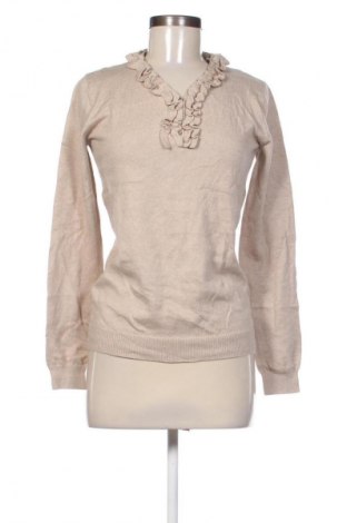 Női pulóver Laura Ashley, Méret S, Szín Bézs, Ár 6 179 Ft