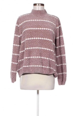 Дамски пуловер Laura Torelli, Размер M, Цвят Многоцветен, Цена 15,00 €