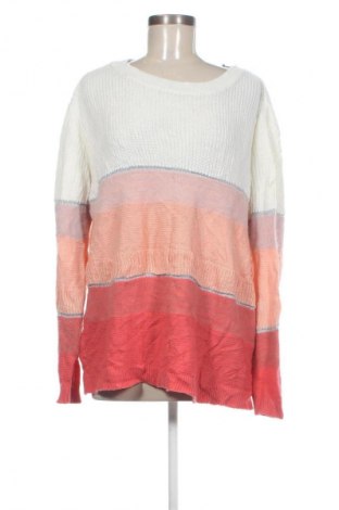 Damenpullover Laura Torelli, Größe XL, Farbe Mehrfarbig, Preis € 12,99