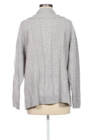 Női pulóver Laura Torelli, Méret L, Szín Szürke, Ár 2 729 Ft