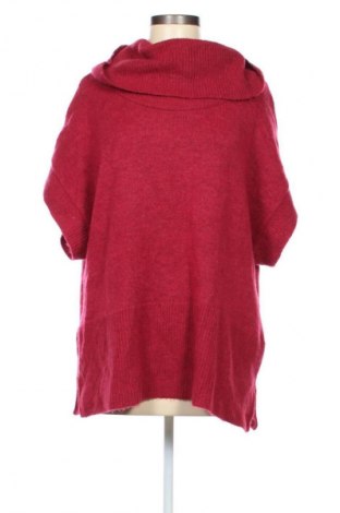 Γυναικείο πουλόβερ Laura Torelli, Μέγεθος L, Χρώμα Κόκκινο, Τιμή 6,99 €