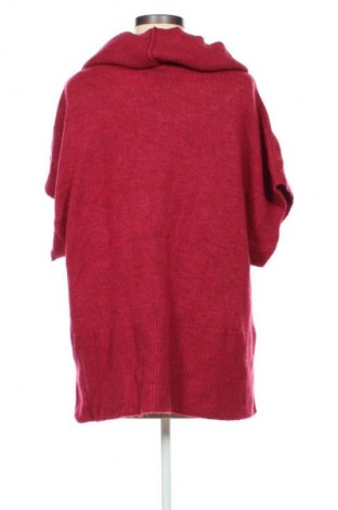 Γυναικείο πουλόβερ Laura Torelli, Μέγεθος L, Χρώμα Κόκκινο, Τιμή 6,99 €