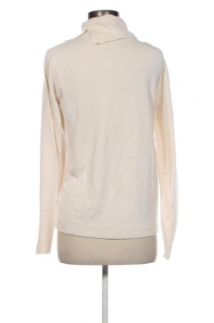 Damenpullover Laura Torelli, Größe S, Farbe Ecru, Preis € 8,99
