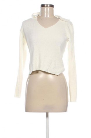 Pulover de femei Laura Torelli, Mărime S, Culoare Alb, Preț 42,99 Lei